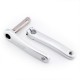 DMR - Sect Crank - Silver 170mm