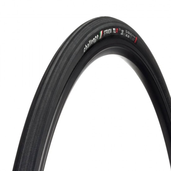 Challenge - STRADA-RACE-V-TLR-Black-120tpi-700x25 Challenge - STRADA-RACE-V-TLR-Black-120tpi-700x25