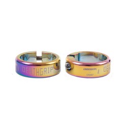 DMR - DeathGrip Collar - Oil Slick DMR - DeathGrip Collar - Oil Slick