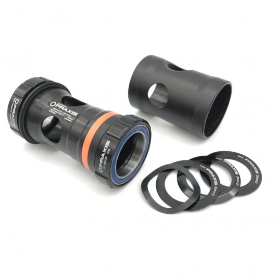 Praxis - BB M30 - ROAD BB386 Evo