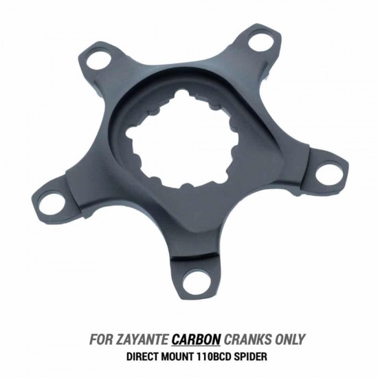 Praxis - SPARE - Direct Mount Spider 110 BCD