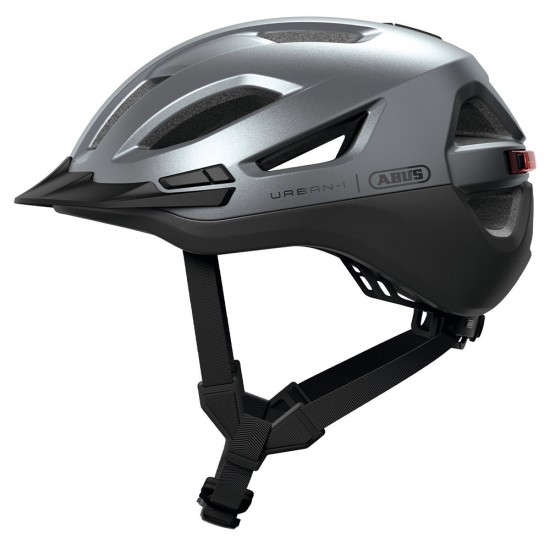 ABUS - URBAN-I 4.0 ACE graphite silver M