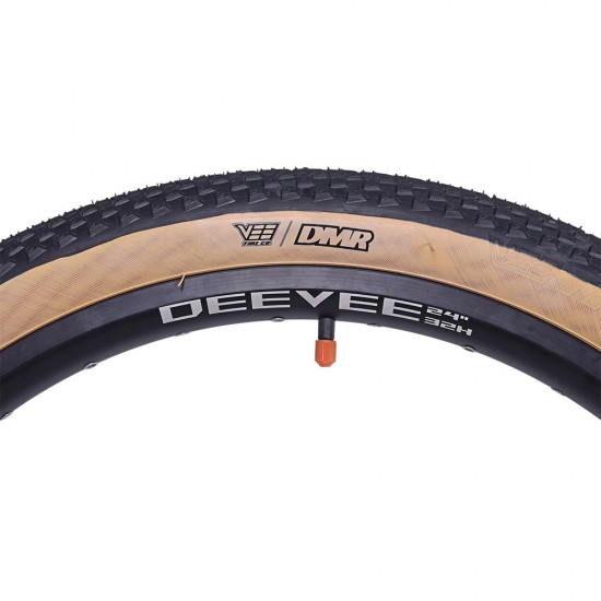 DMR - Tyre - DJ24 24x2.1 Black - 72 tpi DMR - Tyre - DJ24 24x2.1 Black - 72 tpi