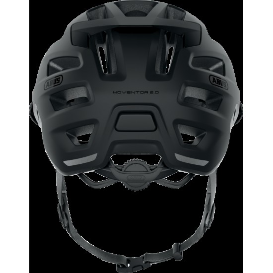 ABUS - MOVENTOR 2.0 velvet black L