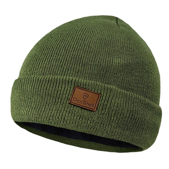 Dexshell - Watch Beanie Pea Green - One Size