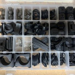 Lezyne - Tackle Box 6 - Y9 LED Accessory Box