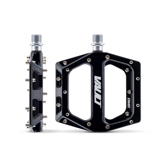 DMR Pedal - Vault LE - Black with Copper Pins DMR Pedal - Vault LE - Black with Copper Pins