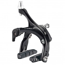 Tektro R526 Short Drop Calipers PAIR Black Tektro R526 Short Drop Calipers PAIR Black