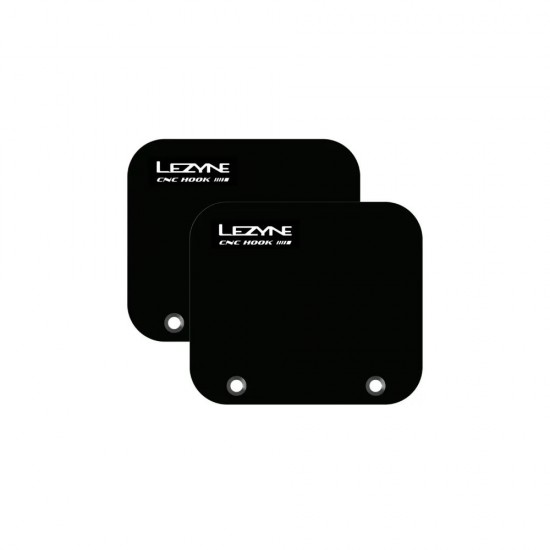 Lezyne - CNC Alloy Wheel Hook - Black Lezyne - CNC Alloy Wheel Hook - Black