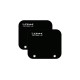 Lezyne - CNC Alloy Wheel Hook - Black Lezyne - CNC Alloy Wheel Hook - Black