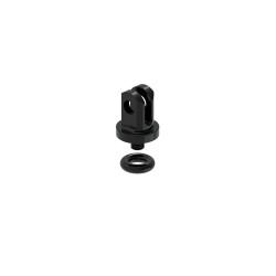 Lezyne - Al Go-Pro Led Adapter Lezyne - Al Go-Pro Led Adapter
