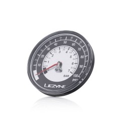 Lezyne 100 PSI GAUGE 3.5 Lezyne 100 PSI GAUGE 3.5