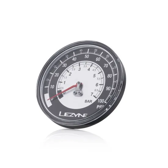 Lezyne 100 PSI GAUGE 3.5
