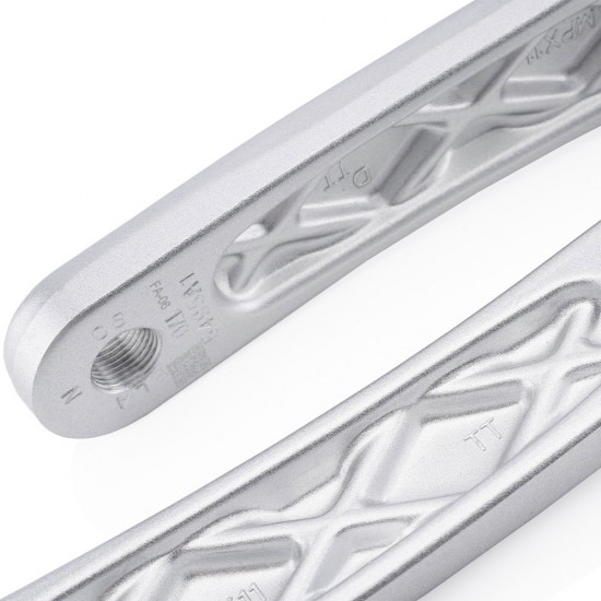 DMR - Sect Crank - Silver 170mm