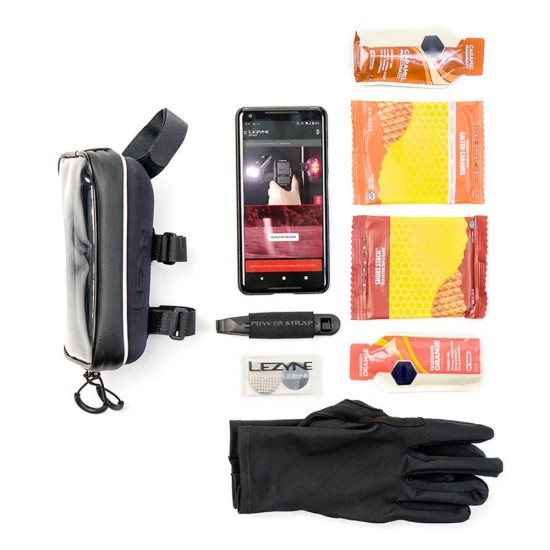 Lezyne - Smart Energy Caddy XL - Black Lezyne - Smart Energy Caddy XL - Black