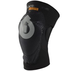 SixSixOne Comp Am Knee Black Youth SixSixOne Comp Am Knee Black Youth