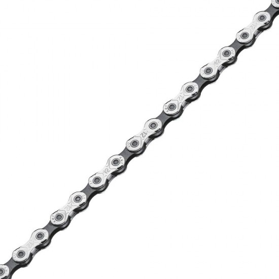 TRP CN-M9050 EVO 12 Chain Black Silver TRP CN-M9050 EVO 12 Chain Black Silver