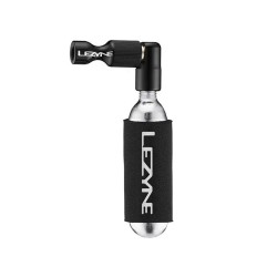 Lezyne Trigger Drive CO2 Black Lezyne Trigger Drive CO2 Black