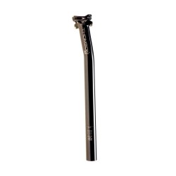 Thomson Masterpiece Seatpost Setback Black 27.2 x 240 Thomson Masterpiece Seatpost Setback Black 27.2 x 240