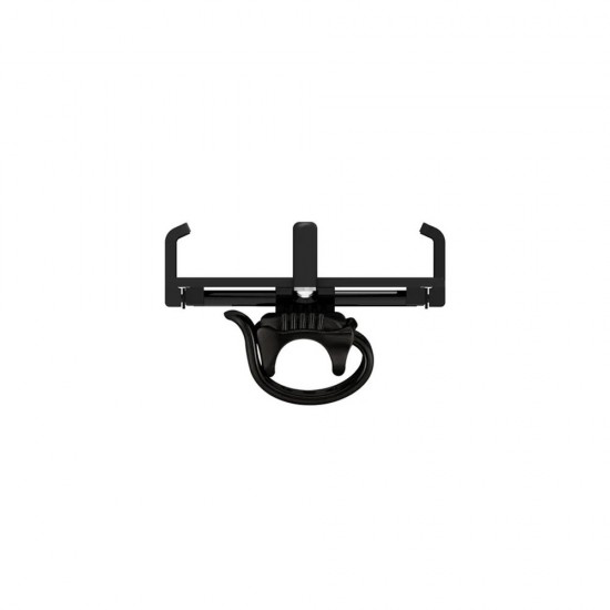 Lezyne - CNC Phone Mount - Black Lezyne - CNC Phone Mount - Black