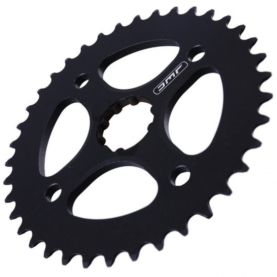 DMR - Spline Fit - Crisis Chain Disc - 36t - Black DMR - Spline Fit - Crisis Chain Disc - 36t - Black