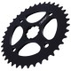 DMR - Spline Fit - Crisis Chain Disc - 36t - Black DMR - Spline Fit - Crisis Chain Disc - 36t - Black