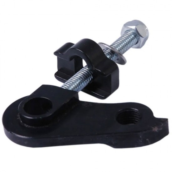 DMR - Chain Tug Mech Hanger - 10mm - Black