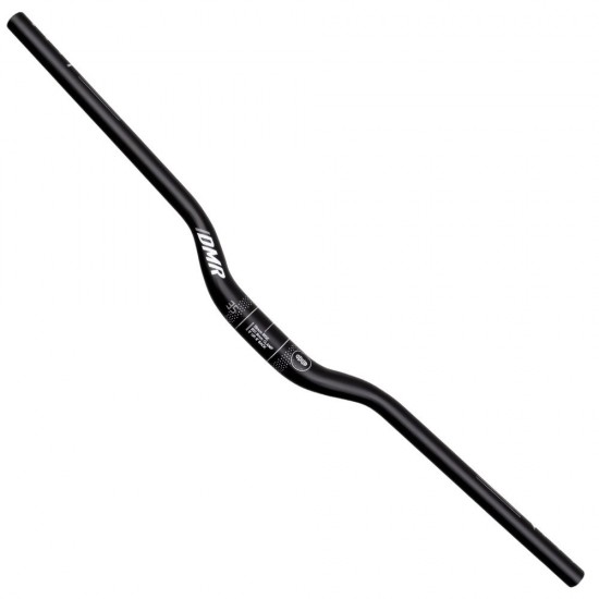 DMR - ODUB BAR 31.8 - 20 mm Rise - Black DMR - ODUB BAR 31.8 - 20 mm Rise - Black