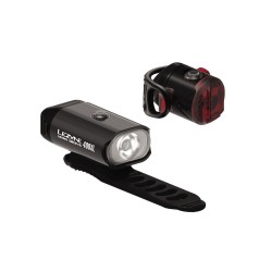 Lezyne Mini Drive 400 / Femto USB Drive Pair Black Lezyne Mini Drive 400 / Femto USB Drive Pair Black