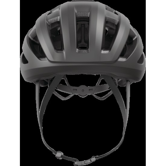 ABUS - POWERDOME blaze red L