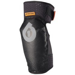 SixSixOne Comp Am Elbow Black Youth
