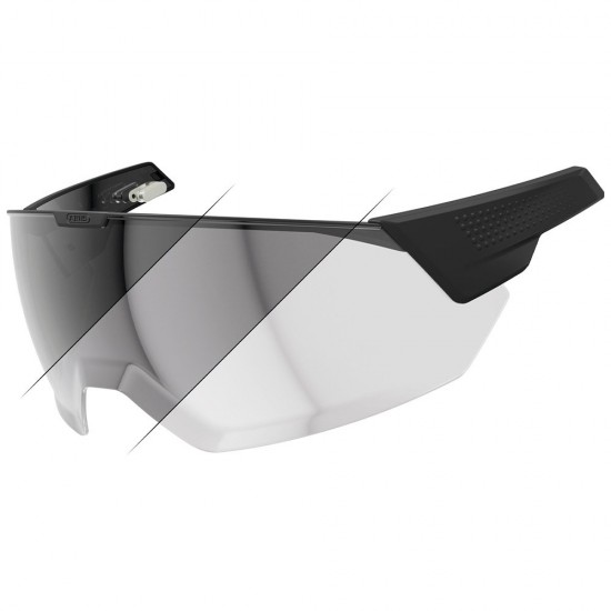 ABUS - Visor photochromic HYP-E (BL.(ACE)) S/M