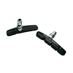 Tektro - 877.12 - V-Brake Cart Pads and Holders - Pair Tektro - 877.12 - V-Brake Cart Pads and Holders - Pair