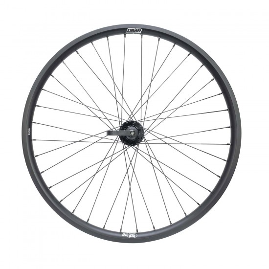 DMR - Wheel Front Comp - 26 - 36h - Black DMR - Wheel Front Comp - 26 - 36h - Black
