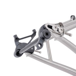 DMR - Dropout - Trailstar Ti - RH DMR - Dropout - Trailstar Ti - RH