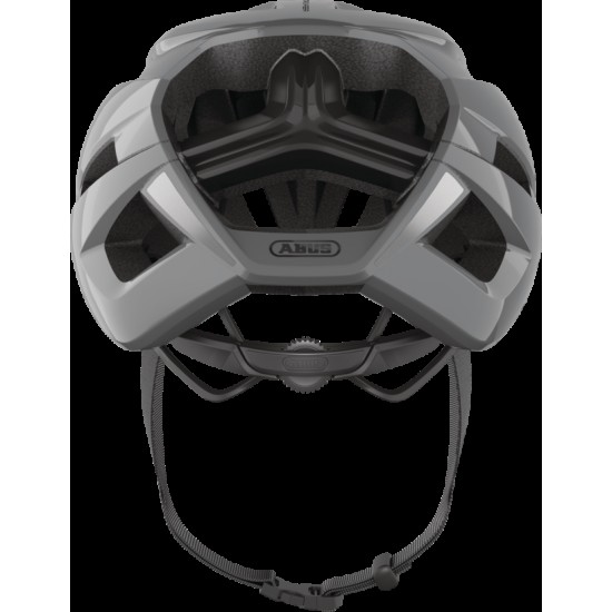 ABUS - STORMCHASER ACE pure grey M