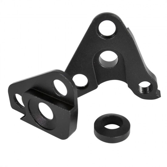 DMR - Swopout Dropout - mk1 - 12 mm Maxle Bosses DMR - Swopout Dropout - mk1 - 12 mm Maxle Bosses