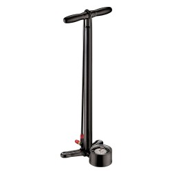 Lezyne Classic Floor Drive Black Lezyne Classic Floor Drive Black