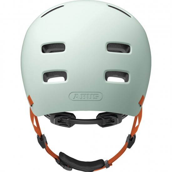 ABUS - XOXO velvelt black L ABUS - XOXO velvelt black L