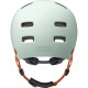 ABUS - XOXO velvelt black L ABUS - XOXO velvelt black L