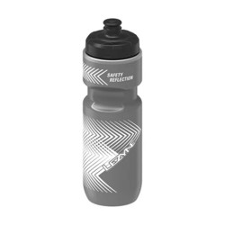 Lezyne Flow Thermal Bottle Grey Lezyne Flow Thermal Bottle Grey