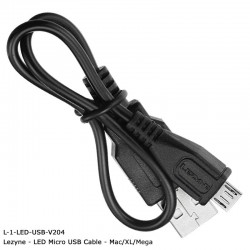 Lezyne - Micro USB Cable Lezyne - Micro USB Cable