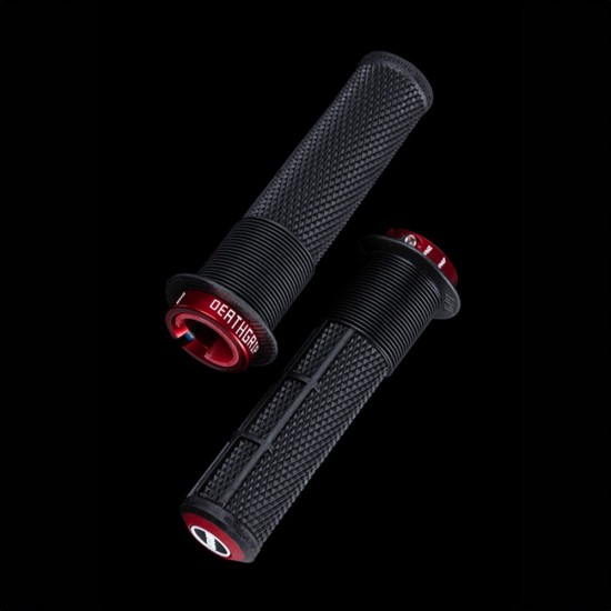 DMR - Grip - DeathGrip 2 Race - Thick - Black DMR - Grip - DeathGrip 2 Race - Thick - Black