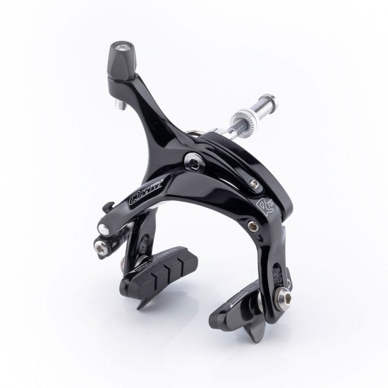 Tektro R737 Long Drop Caliper Black Rear