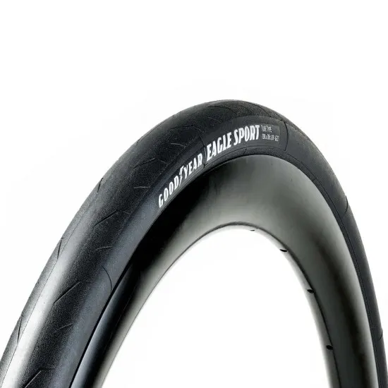 Goodyear Eagle Sport Tube Type 700x32 / 32-622 Folding Blk