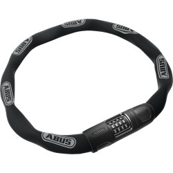ABUS Chain Lock 8808C/110 BK ABUS Chain Lock 8808C/110 BK