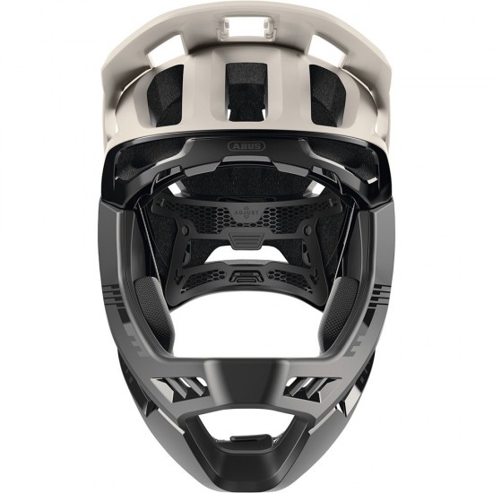 ABUS - TARGON MIPS sand beige S