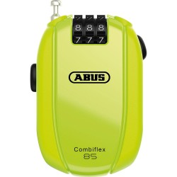 ABUS - Combiflex - Combiflex Break 85 neon ABUS - Combiflex - Combiflex Break 85 neon