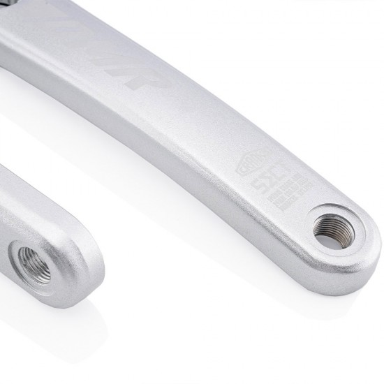 DMR - Sect Crank - Silver 165mm