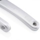 DMR - Sect Crank - Silver 165mm